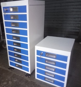 Column Cabinet