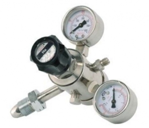 Gas Regulator He