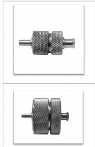 Syringe filter holder
